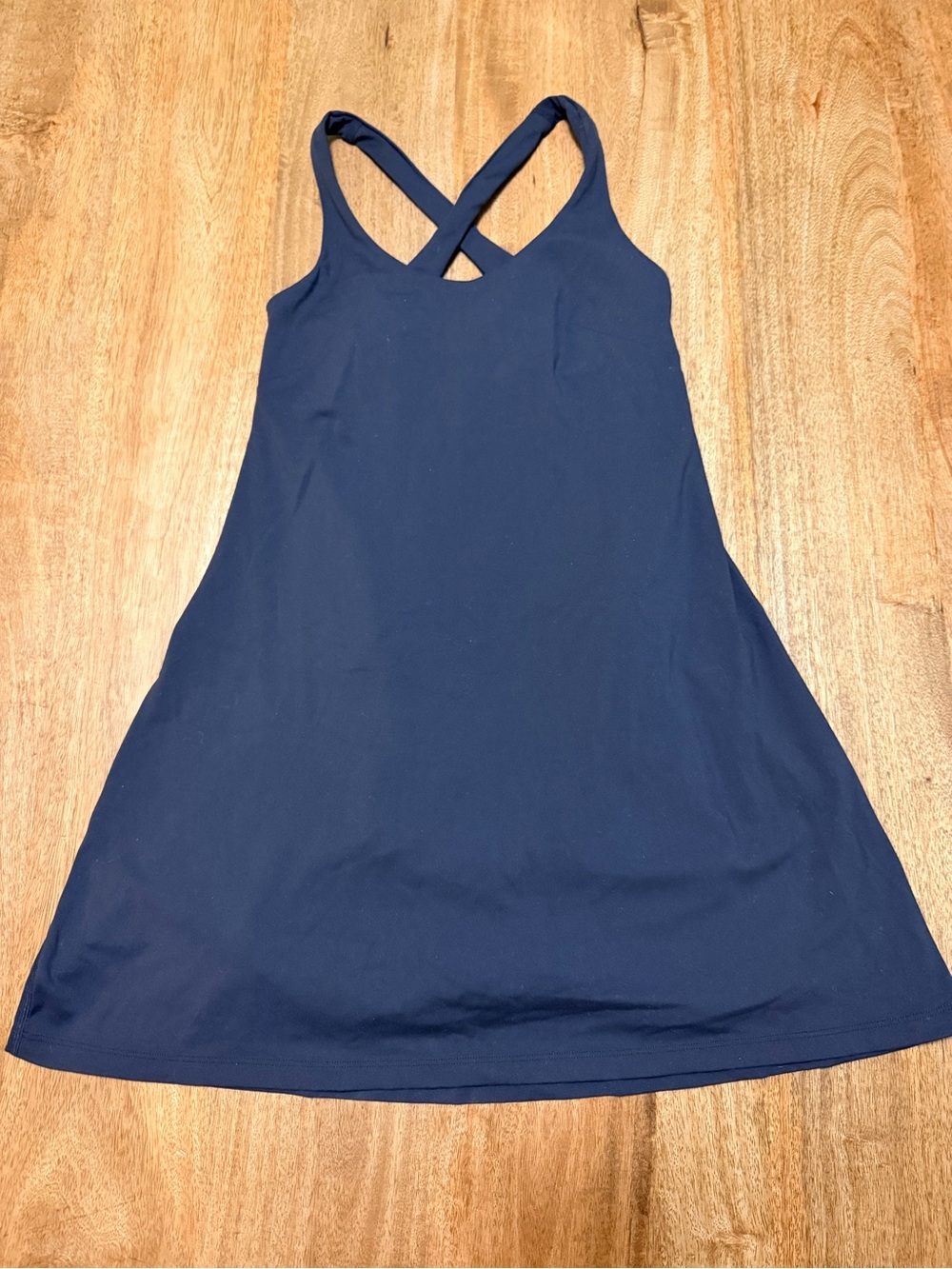 Women’s Athletic Dress w/ Built in Shorts